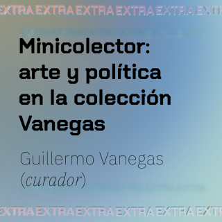 Minicolector: arte y política en la colección Vanegas