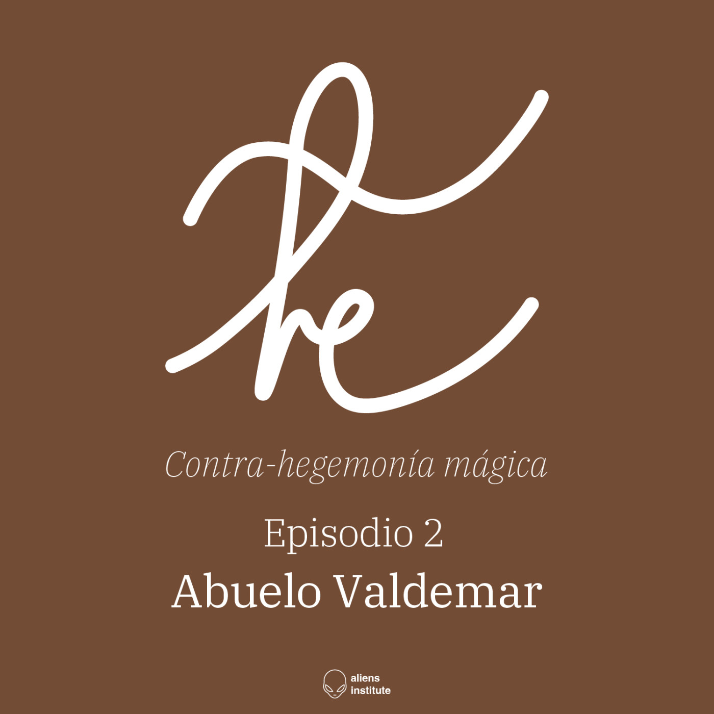 Historias del Abuelo Valdemar episode artwork