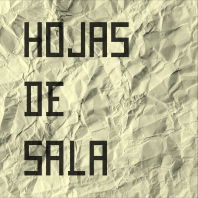 Hojas de sala