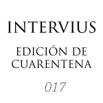 Intervius de cuarentena // SGR